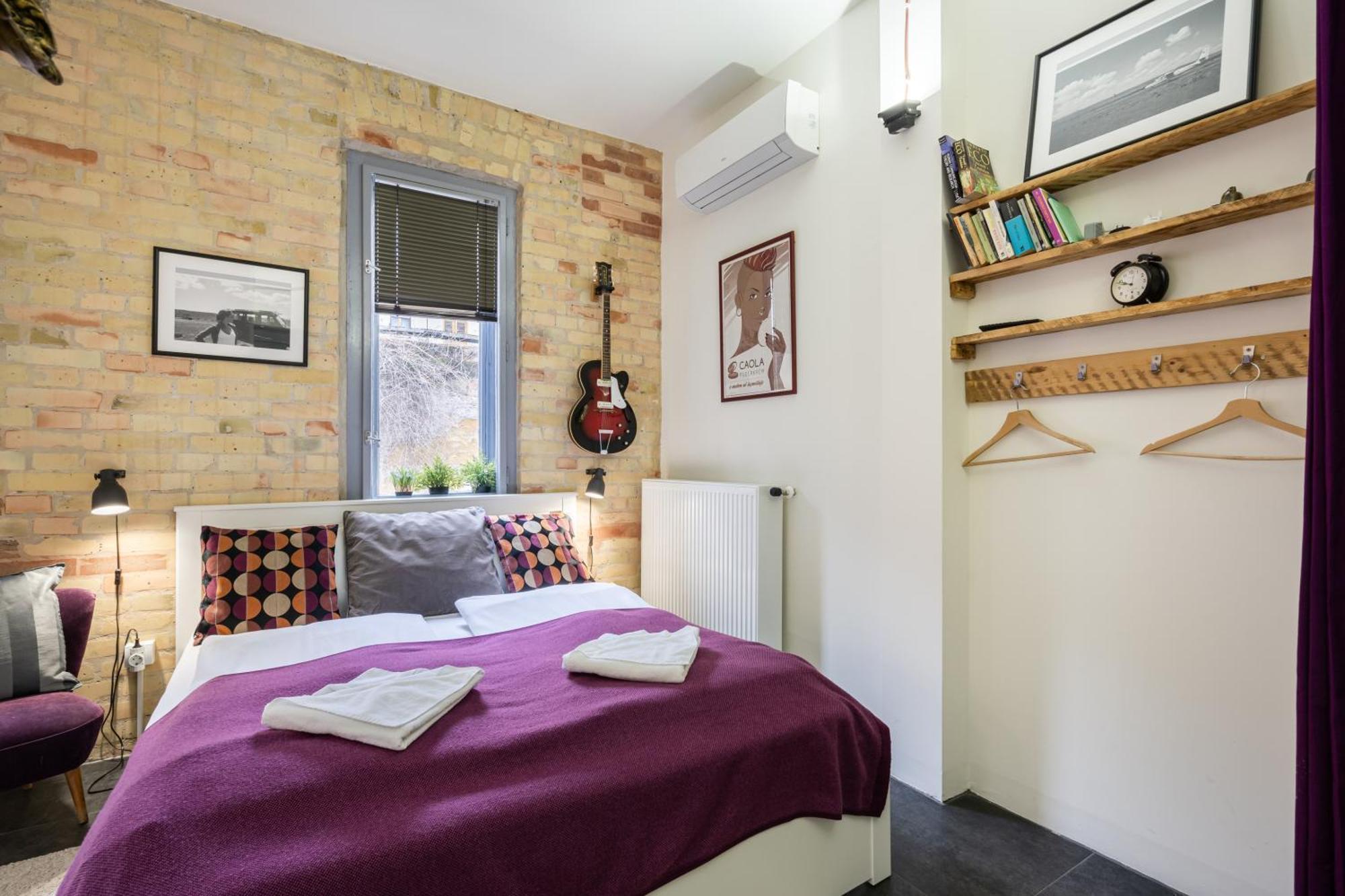 Paulay Deluxe Studio Apartment Budapest Ngoại thất bức ảnh